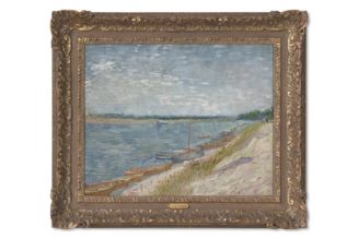 Van Gogh Painting Expected to Fetch $50 Million USD at Christie’s