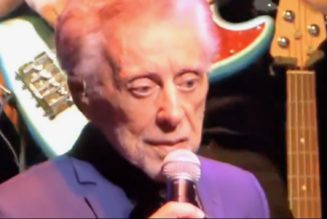 Videos of lip-syncing Frankie Valli go viral, spark concern