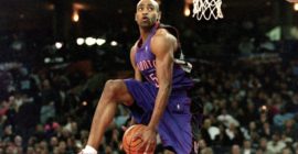 Vince Carter’s No. 15 Jersey To Be Retired by Toronto Raptors