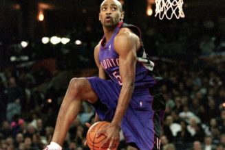 Vince Carter's No. 15 Jersey To Be Retired by Toronto Raptors