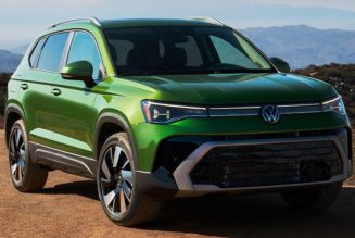 Volkswagen Brings Updated Design and Performance to the Taos