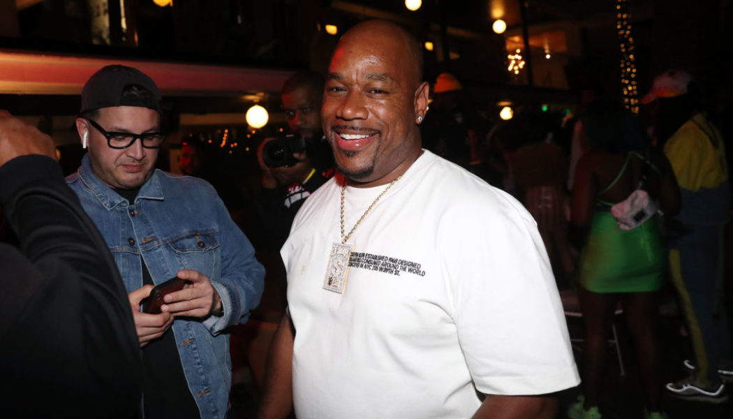 Wack 100 Says Irv Gotti Suffered Stroke, Walking With A Cane