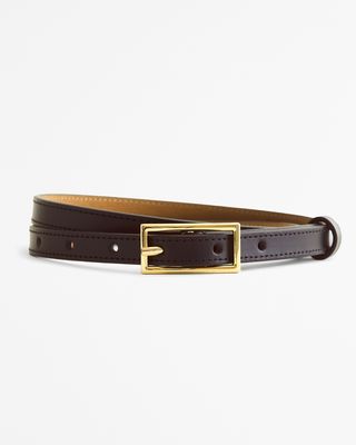 Rectangle Skinny Belt