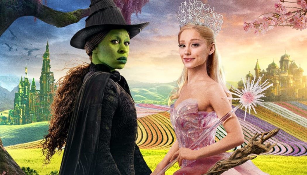 Watch the Latest Official Trailer for the First Part Film of 'Wicked'