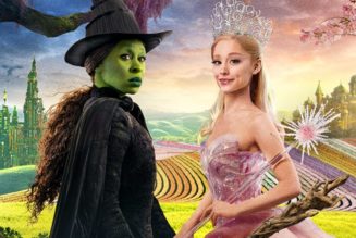 Watch the Latest Official Trailer for the First Part Film of 'Wicked'