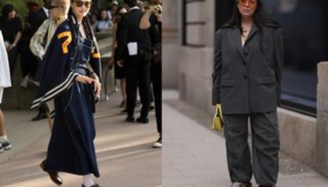 We Can't Believe These "Ugly" Shoes Are Back—4 Styling Ideas That Are Actually So Chic