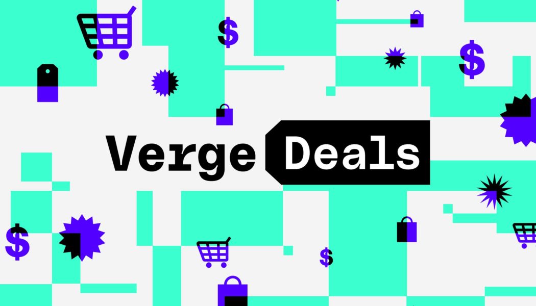 Welcome to the new and improved Verge Deals newsletter