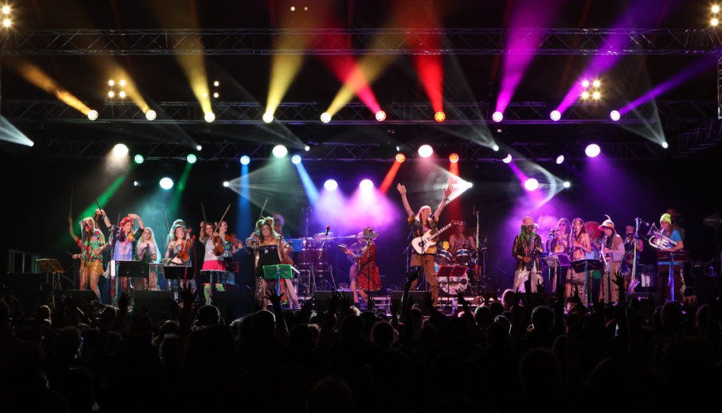 What Towersey Festival Has Been: Reflections on the Community Event's Final Bow After 60 Years