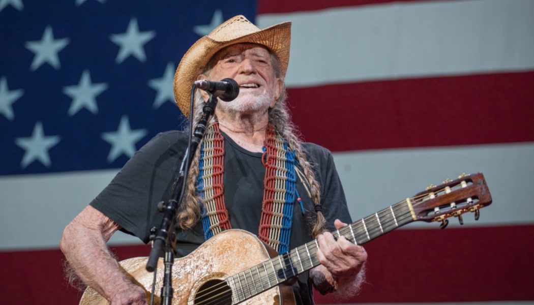 Willie Nelson to play Austin City Limits' 50th anniversary concert