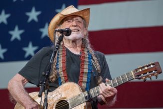 Willie Nelson to play Austin City Limits' 50th anniversary concert