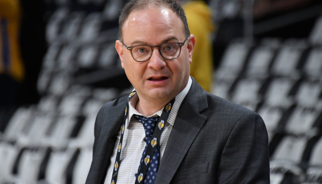 Woj Out: Adrian Wojnarowski Leaves ESPN To Be College GM