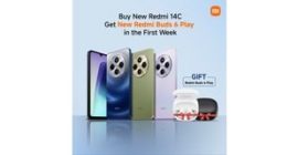 Xiaomi Kenya Unveils Redmi 14C with a Groundbreaking 24+1 Months Warranty and FREE Redmi Buds 6 Play – Exclusive First Week Offer!