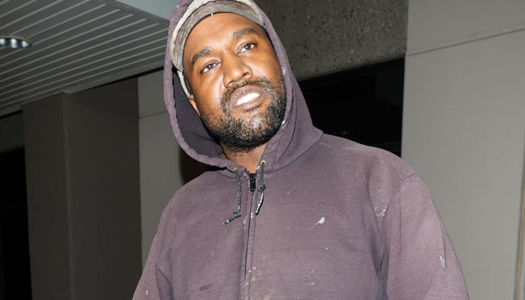 Ye Is Going Into His "Art Studio Mode," Fuels Rumors of New Music