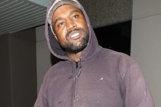 Ye Is Going Into His "Art Studio Mode," Fuels Rumors of New Music