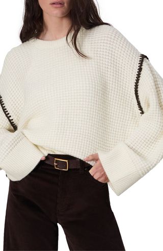 Katie Whipstitch Sweater