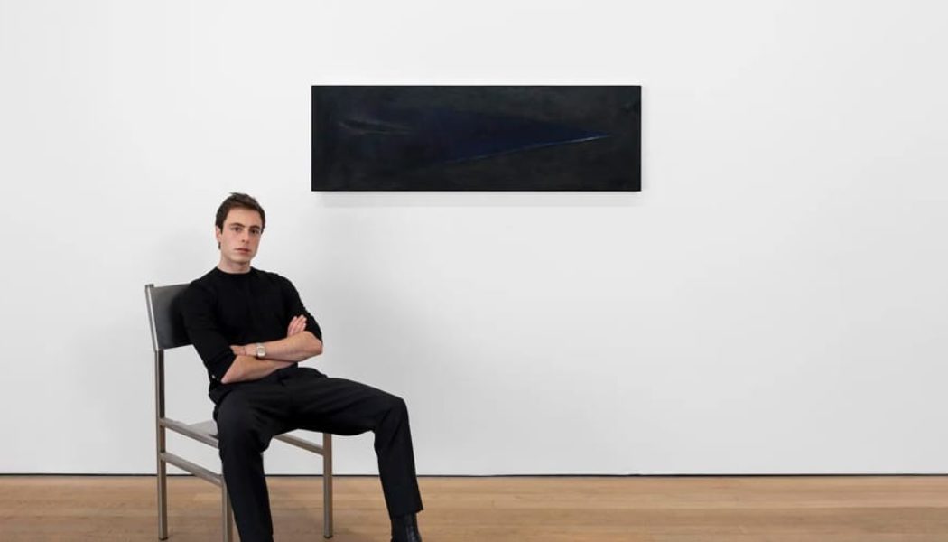 16Arlington's Marco Capaldo Makes Curatorial Debut in ‘Memories of the Future’