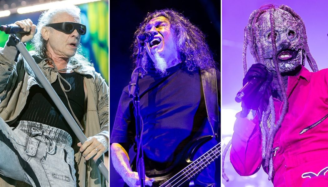 2024 Aftershock Festival Rocked by Iron Maiden, Slayer, and Slipknot: Recap + Photos