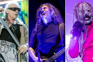 2024 Aftershock Festival Rocked by Iron Maiden, Slayer, and Slipknot: Recap + Photos