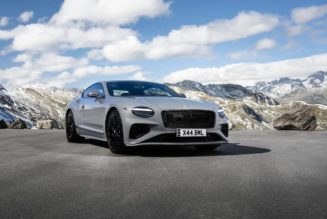 2025 Bentley Continental GT Speed: The Grand Tourer Has Been Properly Updated