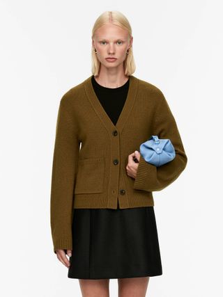 Arket, Wool Cardigan