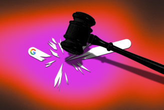 A Google breakup is on the table, say DOJ lawyers