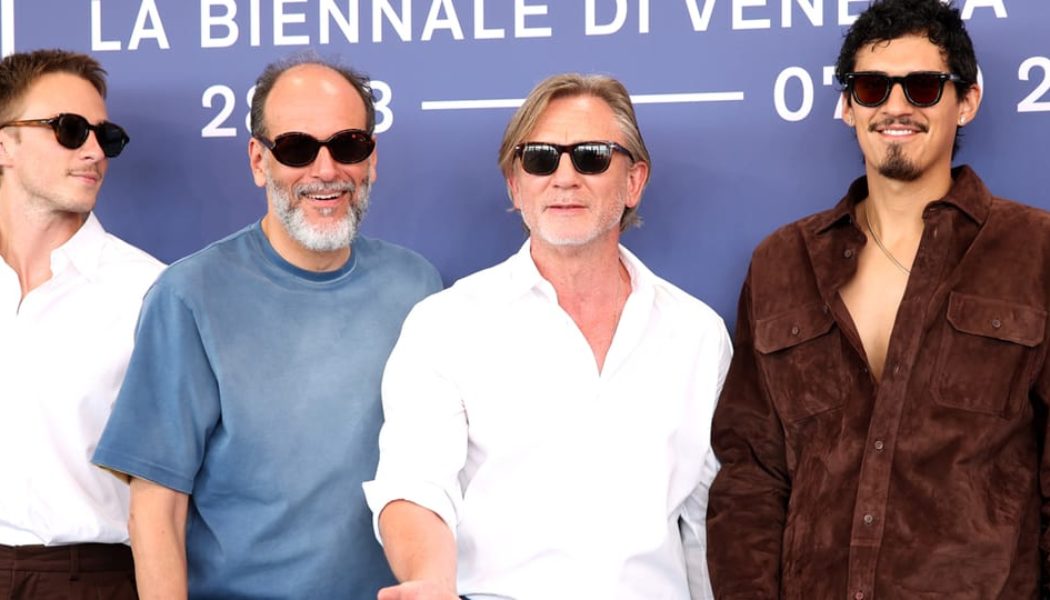 A24 Releases Luca Guadagnino's "Queer" Trailer Starring Daniel Craig