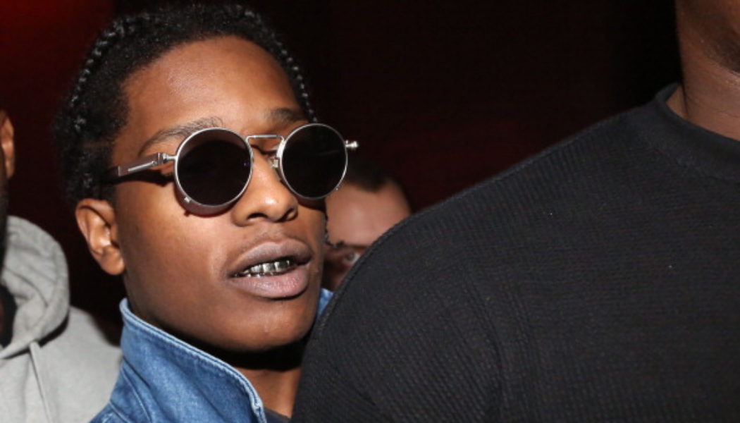 A$AP Rocky To Stand Trial In January For Allegedly Shooting At A$AP Relli