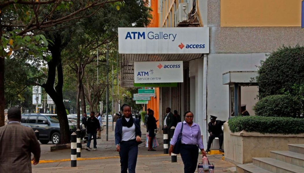 Access Bank boss exits amid ongoing Sh13bn NBK buyout