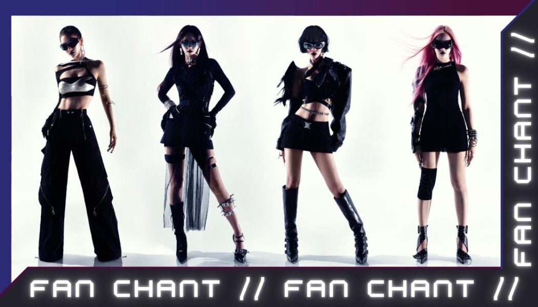 aespa's Winning Streak Continues with Whiplash: Fan Chant