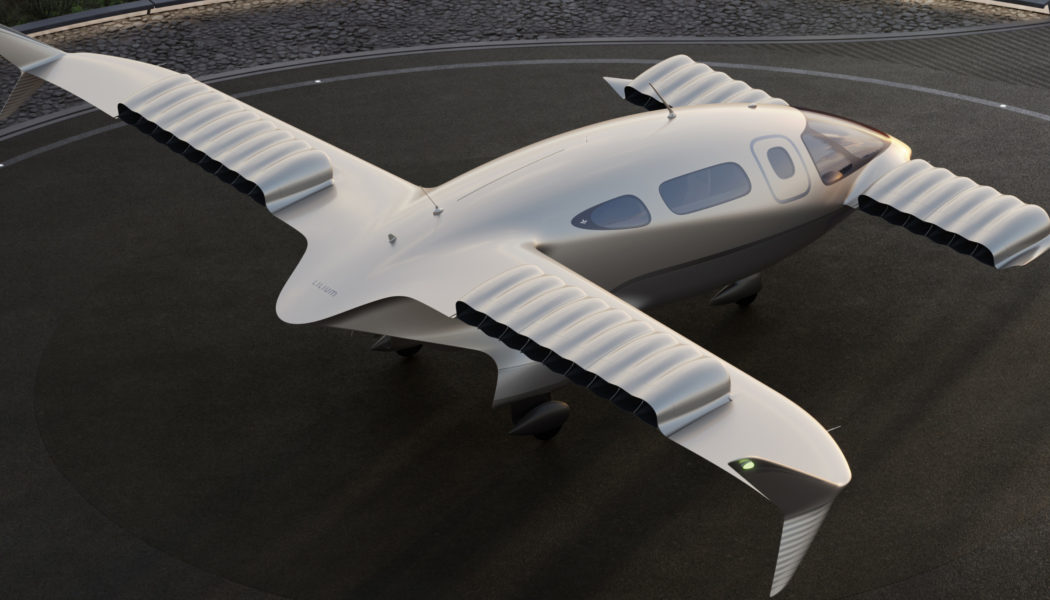 Air taxi maker Lilium is out of money and will cease operations