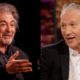 Al Pacino has apparently been dumped for Bill Maher