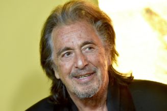 Al Pacino reveals he nearly died in 2020: "I didn't have a pulse"