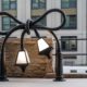 Alex Chinneck Unveils Whimsical Sculptural Lamps at Assembly Bristol