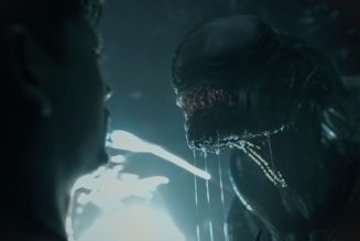 Alien: Romulus is getting a VHS release