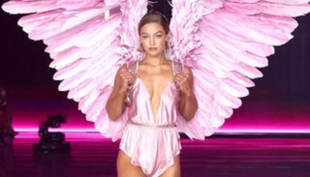 All the Jaw-Dropping Runway Looks From the 2024 Victoria's Secret Fashion Show