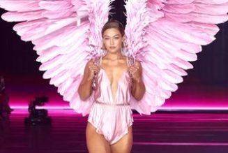 All the Jaw-Dropping Runway Looks From the 2024 Victoria's Secret Fashion Show