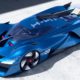 Alpine Unveils Hydrogen-Powered Alpenglow Hy6