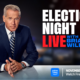 Amazon will stream a live election special hosted by Brian Williams