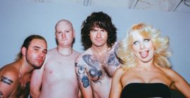 Amyl and The Sniffers unveil NSFW video for new single “Jerkin”