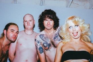 Amyl and The Sniffers unveil NSFW video for new single "Jerkin"