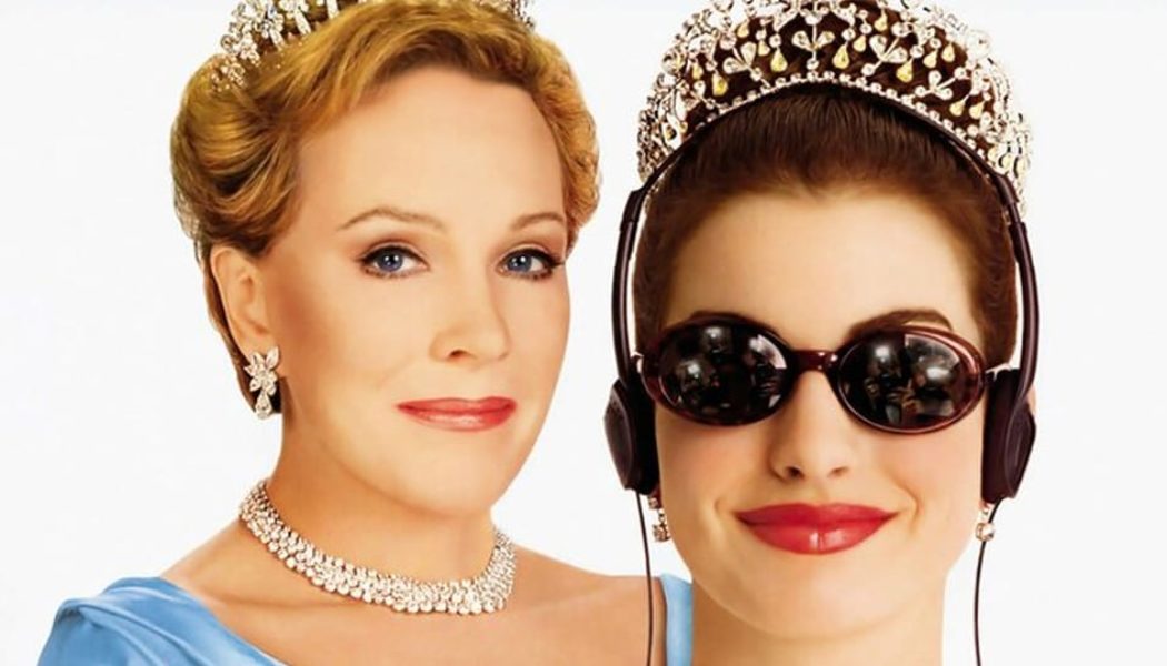 Anne Hathaway Confirms Her Return for 'Princess Diaries 3'