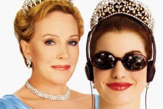 Anne Hathaway Confirms Her Return for 'Princess Diaries 3'