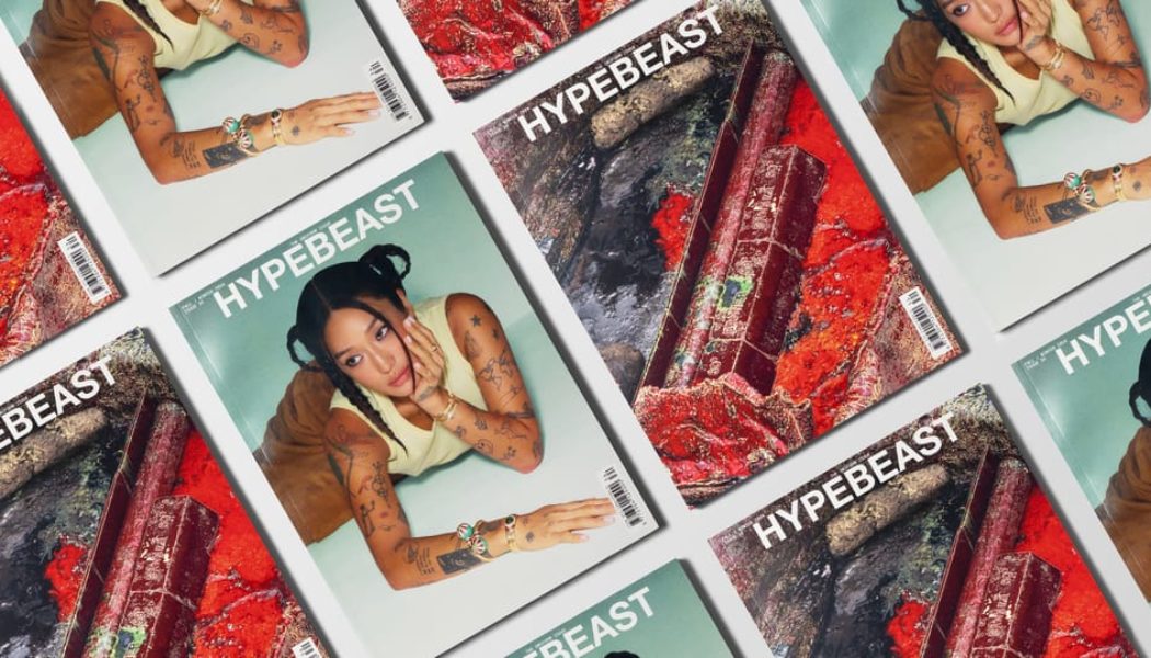 Announcing 'Hypebeast Magazine #34: The Uniform Issue' with Cover Stars Peggy Gou and Sterling Ruby