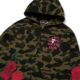 Anti Social Social Club & BAPE Collab on 1st CAMO Collection