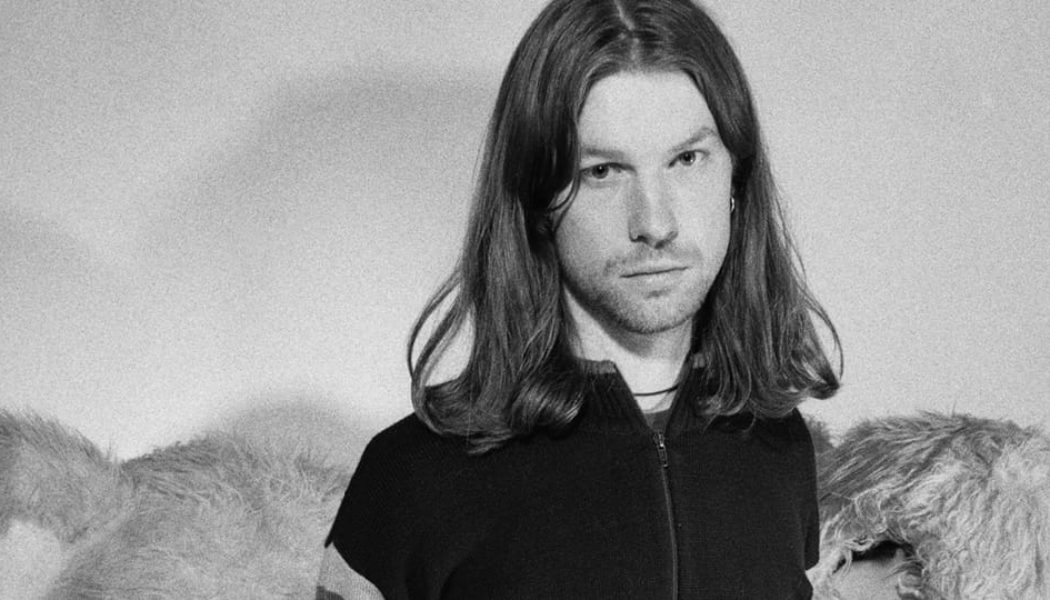 Aphex Twin’s 'Selected Ambient Works II' Reissue Party Will Be Open to the Public