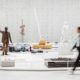 'Arte Povera' Takes Over Paris' Bourse de Commerce