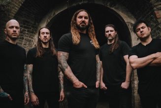 As I Lay Dying down to just Tim Lambesis after guitarist Phil Sgrosso quits too