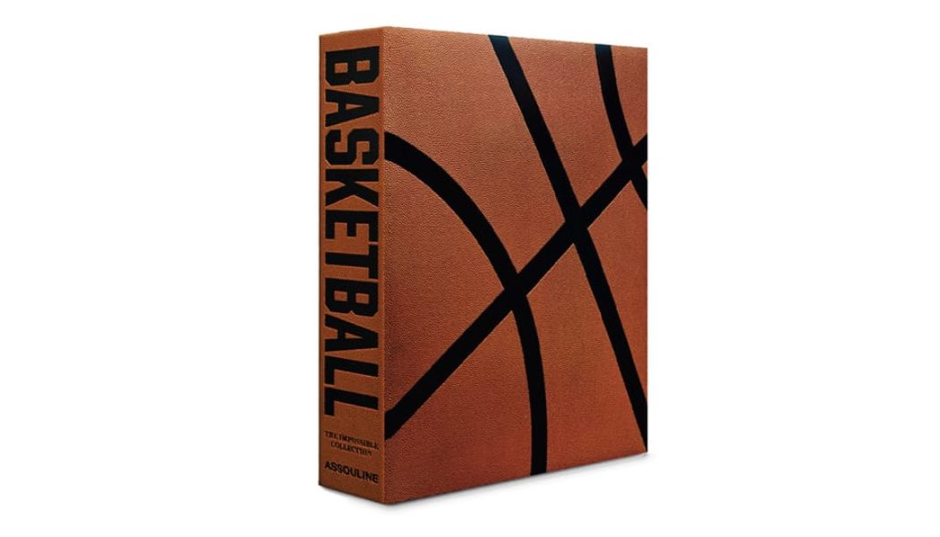 Assouline Drops a Ballin' Book About the NBA, 'Basketball: The Impossible Collection'