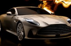 Aston Martin Joins Forces with 'James Bond' for Limited-Edition DB12 Goldfinger