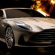 Aston Martin Joins Forces with 'James Bond' for Limited-Edition DB12 Goldfinger